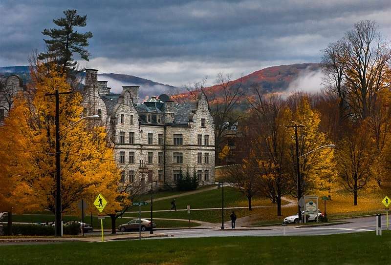 Liberal Arts Colleges, Williams Colleges, Best Liberal Arts Schools
