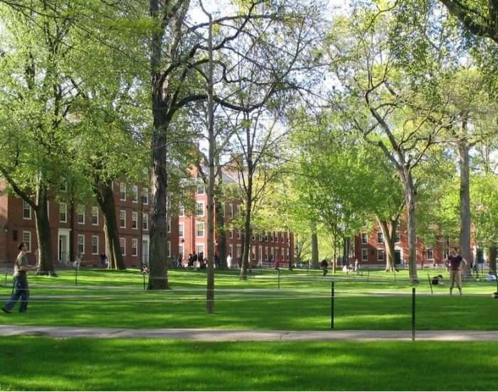 Harvard University Class Of 2027 Early Action Statistics