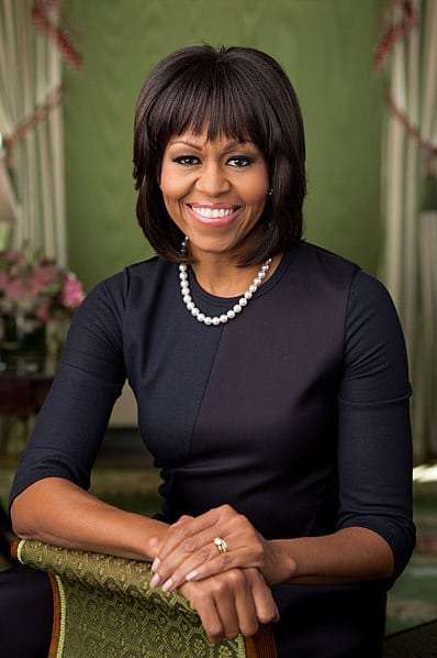 Obama at Princeton, Princeton Michelle Obama, Michelle Obama on Princeton