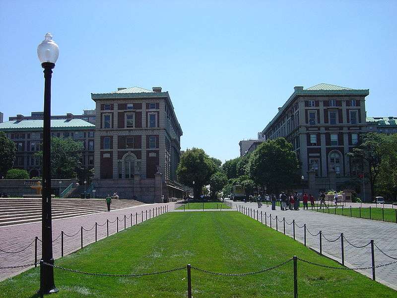 Visiting Colleges, Visiting Universities, Visiting Campuses